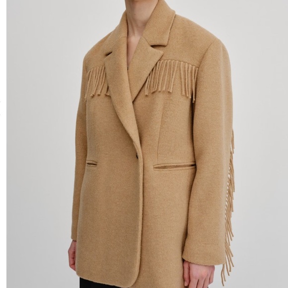 BIRGITTE HERSKIND Alice car coat - Picture 4 of 13